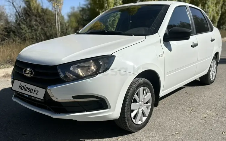 ВАЗ (Lada) Granta 2190 2022 года за 4 300 000 тг. в Костанай