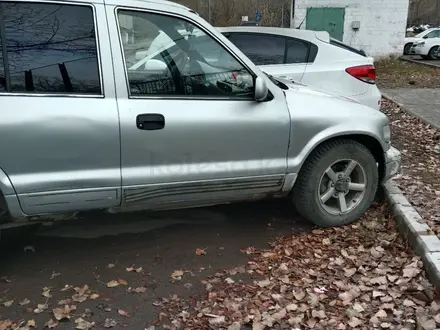 Kia Sportage 1997 года за 1 500 000 тг. в Караганда – фото 5