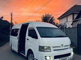Toyota Hiace 2008 года за 6 500 000 тг. в Алматы