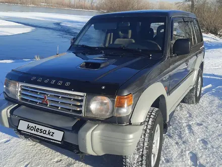 Mitsubishi Pajero 1994 года за 2 800 000 тг. в Усть-Каменогорск
