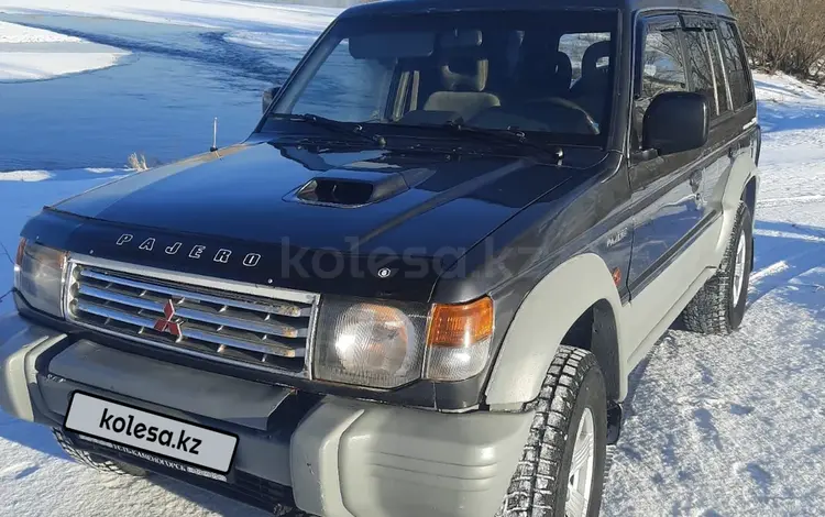 Mitsubishi Pajero 1994 годаүшін2 800 000 тг. в Усть-Каменогорск