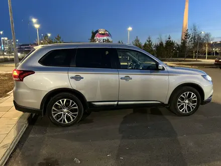 Mitsubishi Outlander 2015 года за 10 250 000 тг. в Астана – фото 25