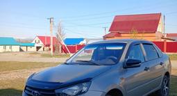 ВАЗ (Lada) Granta 2190 2012 годаүшін2 600 000 тг. в Усть-Каменогорск – фото 3