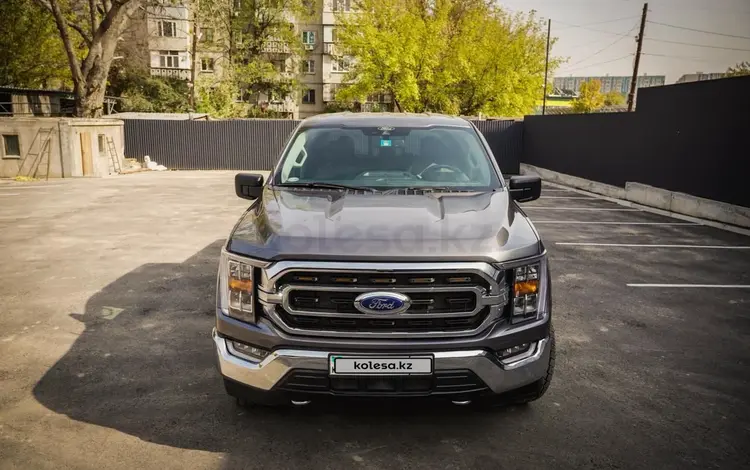 Ford F-Series 2021 годаүшін30 500 000 тг. в Алматы
