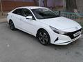 Hyundai Elantra 2023 года за 11 000 000 тг. в Алматы