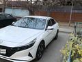Hyundai Elantra 2023 года за 11 000 000 тг. в Алматы – фото 2