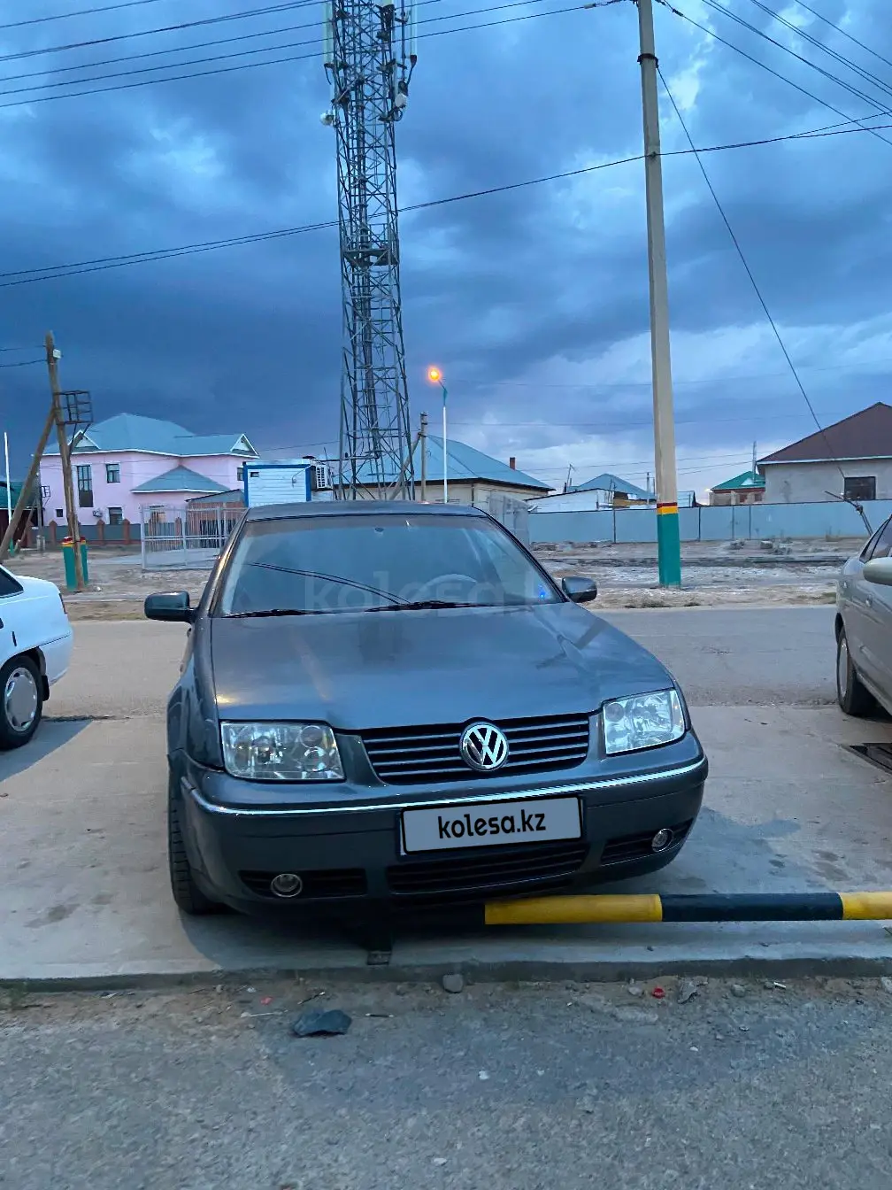 Volkswagen Jetta, 2002