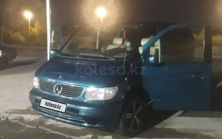 Mercedes-Benz Vito 1998 года за 2 200 000 тг. в Тараз