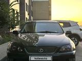 Lexus IS 300 2001 годаүшін4 000 000 тг. в Астана – фото 2