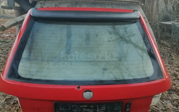 Крышка багажника Опель Астра 94г за 30 000 тг. в Алматы