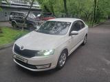 Skoda Rapid 2014 года за 4 300 000 тг. в Алматы – фото 2