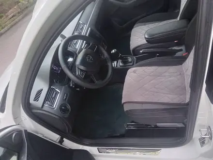 Skoda Rapid 2014 года за 4 300 000 тг. в Алматы – фото 9
