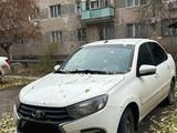 ВАЗ (Lada) Granta 2190 2020 года за 3 300 000 тг. в Актобе – фото 5