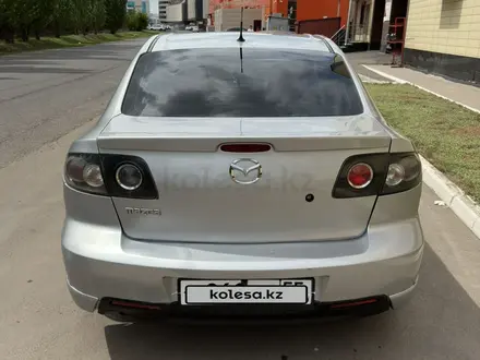 Mazda 3 2007 года за 3 000 000 тг. в Астана – фото 2