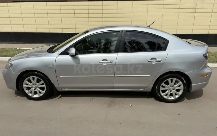 Mazda 3 2007 годаfor3 000 000 тг. в Астана