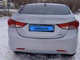 Hyundai Elantra 2012 года за 6 500 000 тг. в Уральск