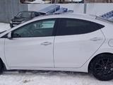 Hyundai Elantra 2012 года за 6 500 000 тг. в Уральск – фото 2