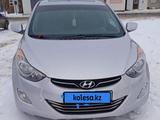 Hyundai Elantra 2012 года за 6 500 000 тг. в Уральск – фото 3