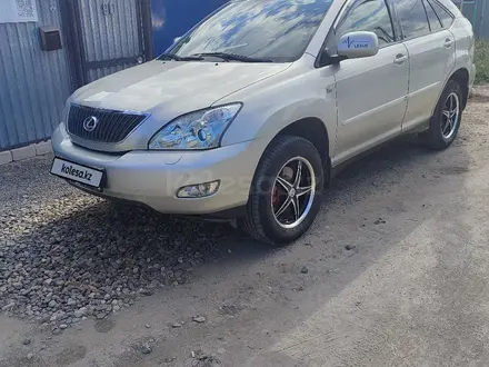 Lexus RX 300 2006 годаүшін8 300 000 тг. в Актобе – фото 3