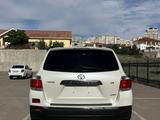 Toyota Highlander 2013 годаүшін15 000 000 тг. в Актау – фото 5