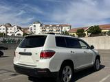 Toyota Highlander 2013 годаүшін15 000 000 тг. в Актау – фото 4