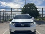 Toyota Highlander 2013 годаүшін15 000 000 тг. в Актау – фото 2