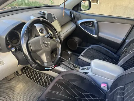 Toyota RAV4 2006 года за 6 000 000 тг. в Астана – фото 6