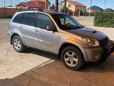Toyota RAV4, 2003