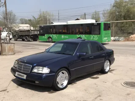 Mercedes-Benz C 280 1995 года за 2 700 000 тг. в Алматы – фото 3