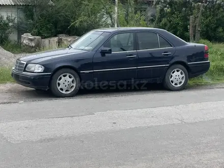 Mercedes-Benz C 280 1996 года за 1 800 000 тг. в Алматы – фото 6