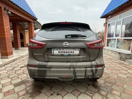 Nissan Qashqai 2021 года за 11 900 000 тг. в Уральск – фото 2