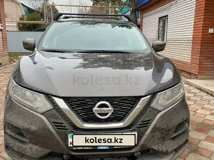 Nissan Qashqai 2021 года за 11 900 000 тг. в Уральск – фото 11