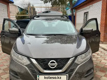 Nissan Qashqai 2021 года за 11 900 000 тг. в Уральск – фото 14