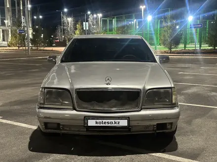 Mercedes-Benz S 300 1993 года за 1 700 000 тг. в Караганда – фото 2