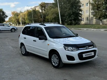 ВАЗ (Lada) Kalina 2194 2017 года за 3 190 000 тг. в Костанай – фото 3