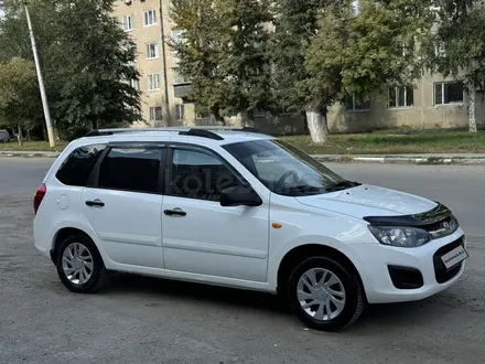 ВАЗ (Lada) Kalina 2194 2017 года за 3 190 000 тг. в Костанай – фото 4