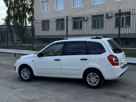 ВАЗ (Lada) Kalina 2194 2017 года за 3 190 000 тг. в Костанай – фото 8