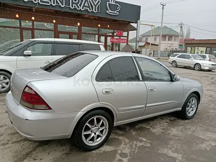 Nissan Almera Classic 2010 года за 3 700 000 тг. в Алматы – фото 4