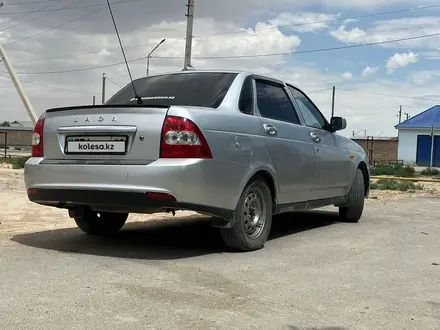 ВАЗ (Lada) Priora 2170 2012 года за 1 800 000 тг. в Жетыбай