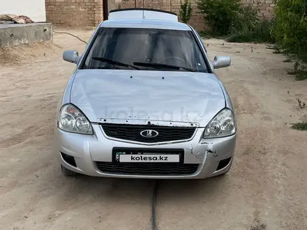 ВАЗ (Lada) Priora 2170 2012 года за 1 800 000 тг. в Жетыбай – фото 2