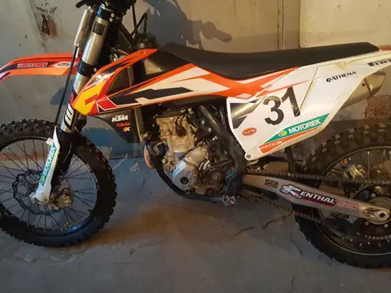 KTM  250 SX F 2016 года за 2 700 000 тг. в Алматы – фото 3