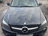 Mercedes-Benz C 230 2008 годаүшін4 999 999 тг. в Караганда – фото 2