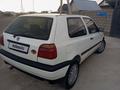 Volkswagen Golf 1993 годаfor1 200 000 тг. в Шымкент – фото 22