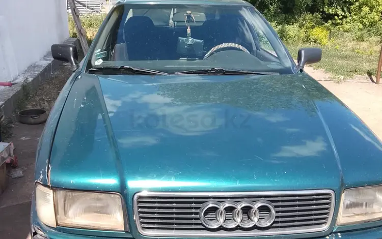 Audi 80 1992 года за 800 000 тг. в Астана