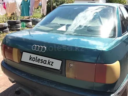 Audi 80 1992 года за 800 000 тг. в Астана – фото 3