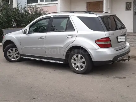 Mercedes-Benz ML 350 2006 года за 5 600 000 тг. в Костанай – фото 7