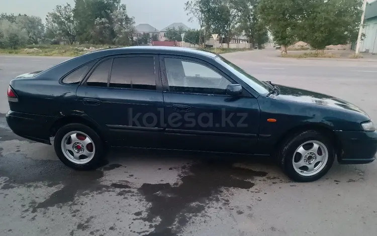 Mazda 626 1998 года за 1 250 000 тг. в Алматы