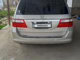 Honda Odyssey 2006 года за 7 200 000 тг. в Шымкент – фото 3