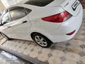 Hyundai Accent 2014 года за 4 450 000 тг. в Шымкент – фото 4