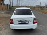 ВАЗ (Lada) Priora 2170 2013 годаүшін1 250 000 тг. в Атырау – фото 3